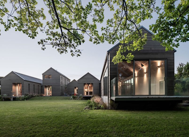 Merivale House