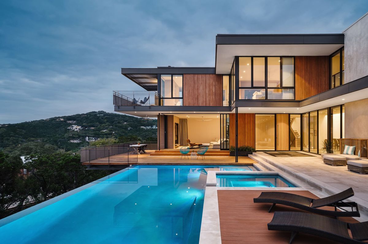 Mt Larson Residence