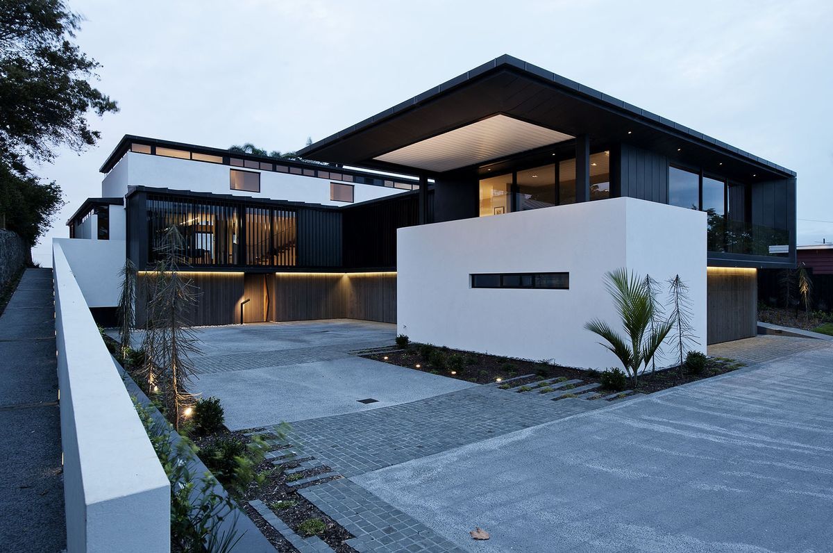 Remuera House, Auckland