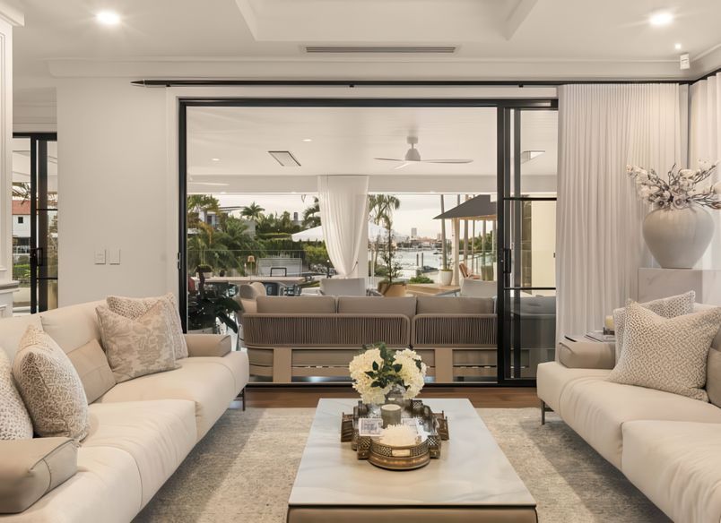 Riverfront Luxury Residence