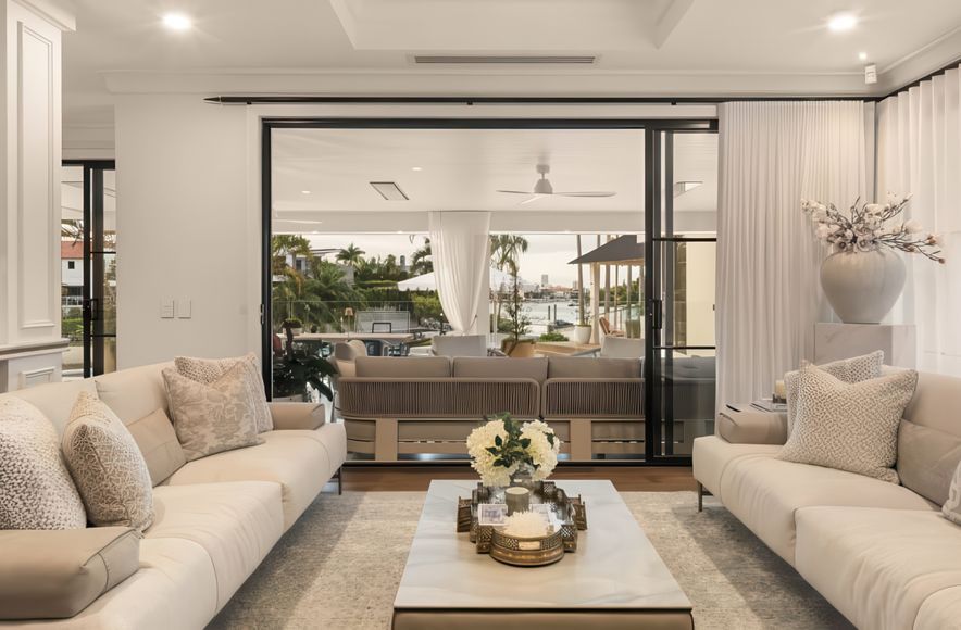Riverfront Luxury Residence
