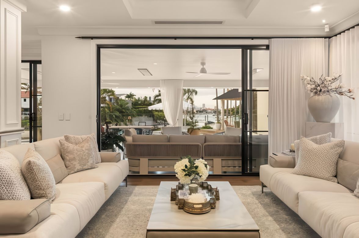 Riverfront Luxury Residence