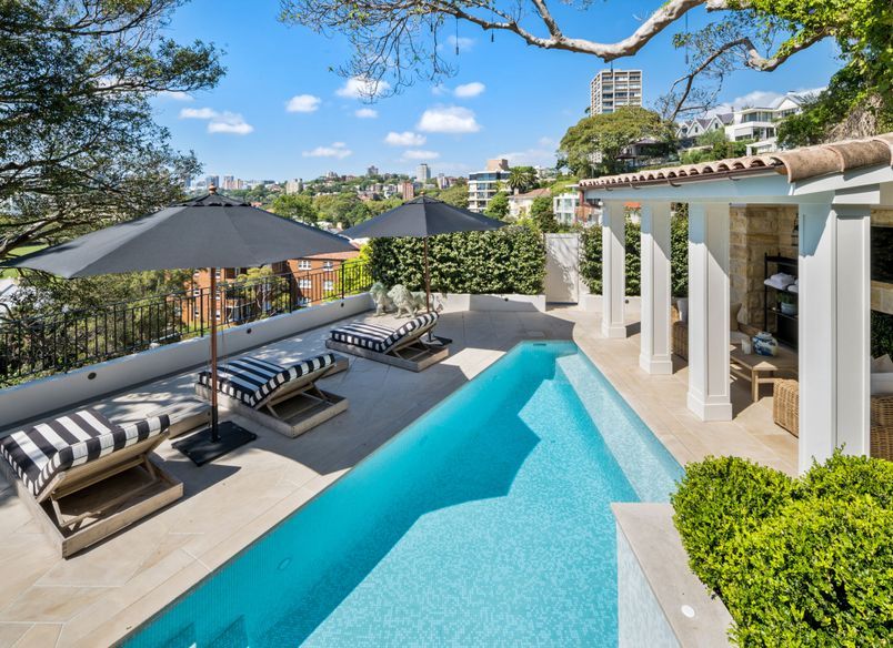 Darling Point Residence
