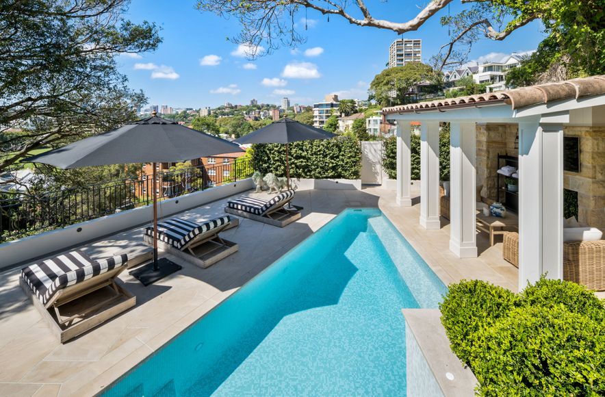 Darling Point Residence