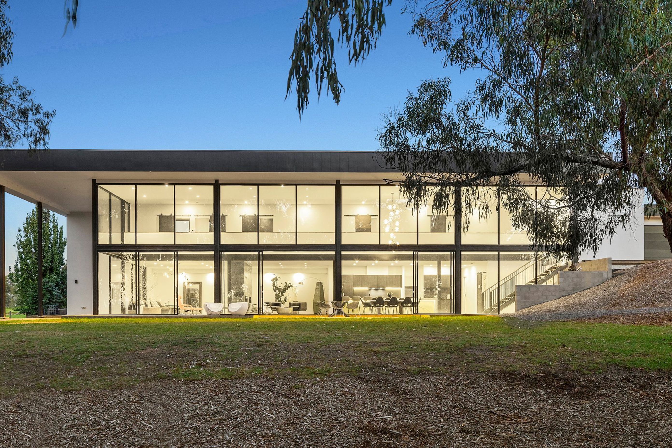 The Glass House