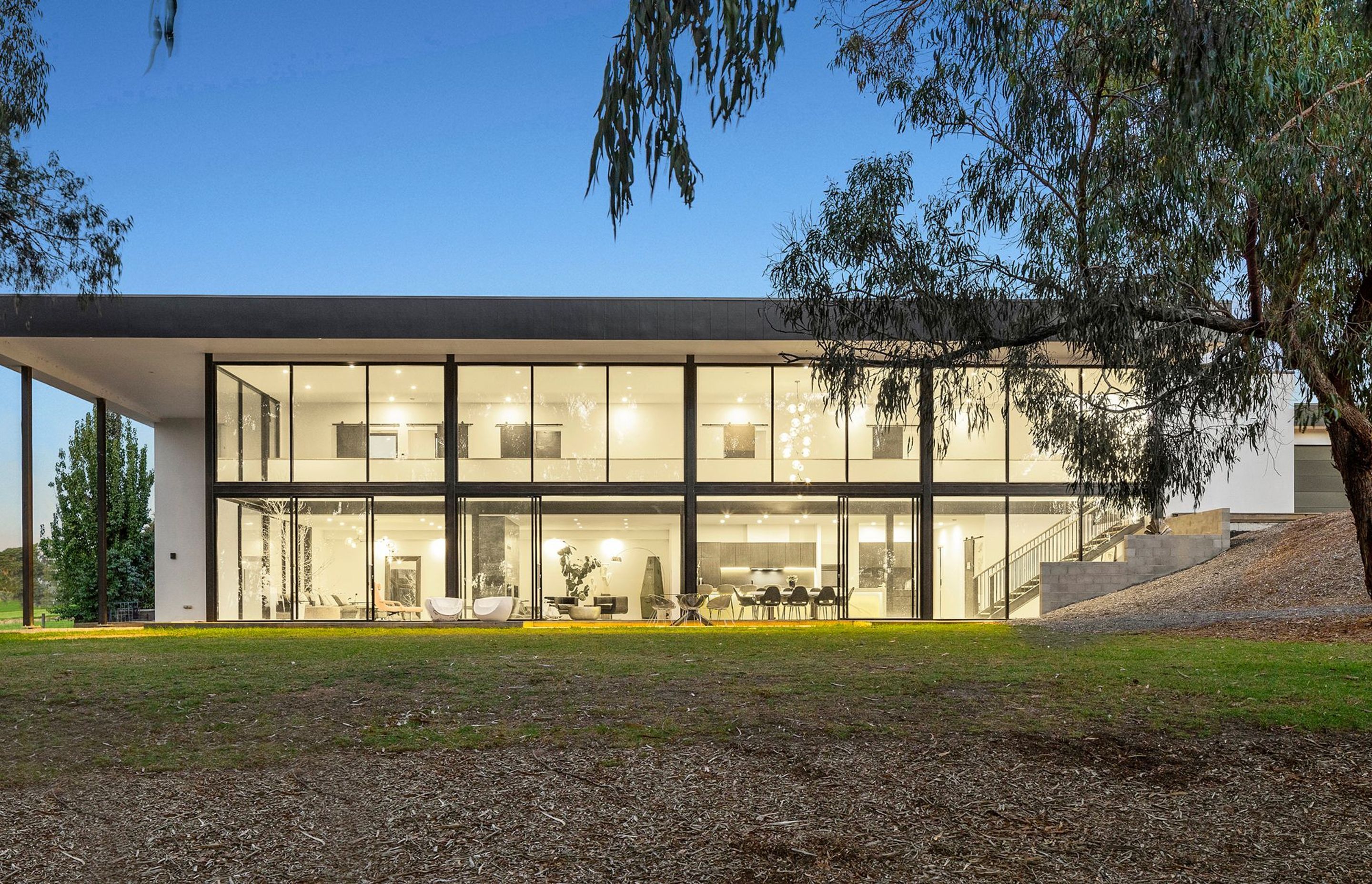 The Glass House