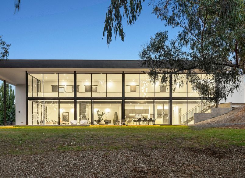 The Glass House 