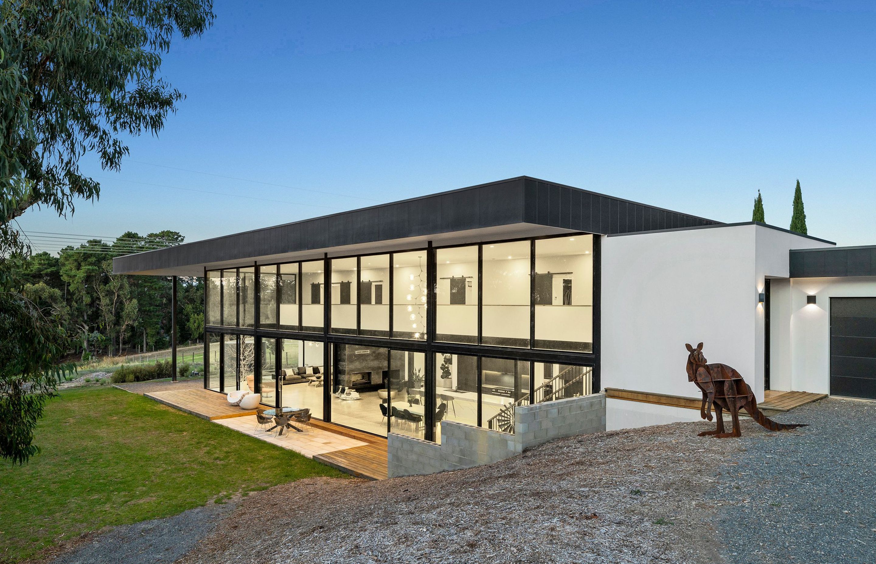 The Glass House