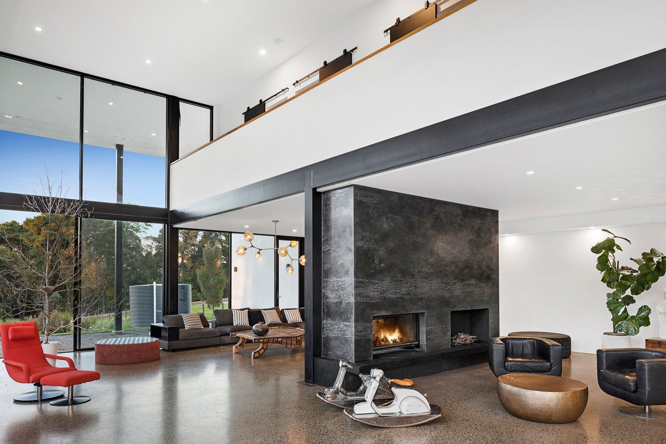 The Glass House