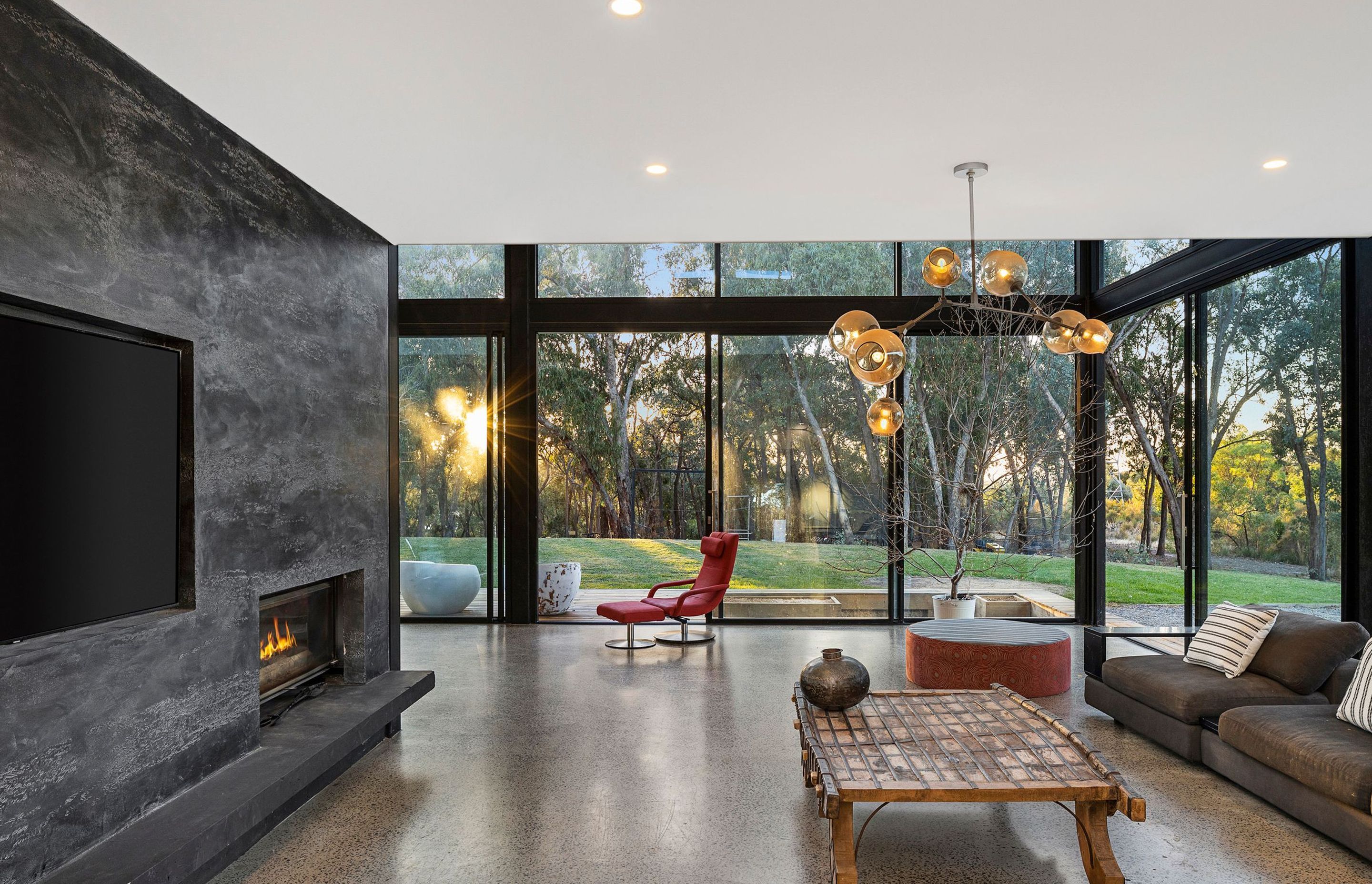 The Glass House