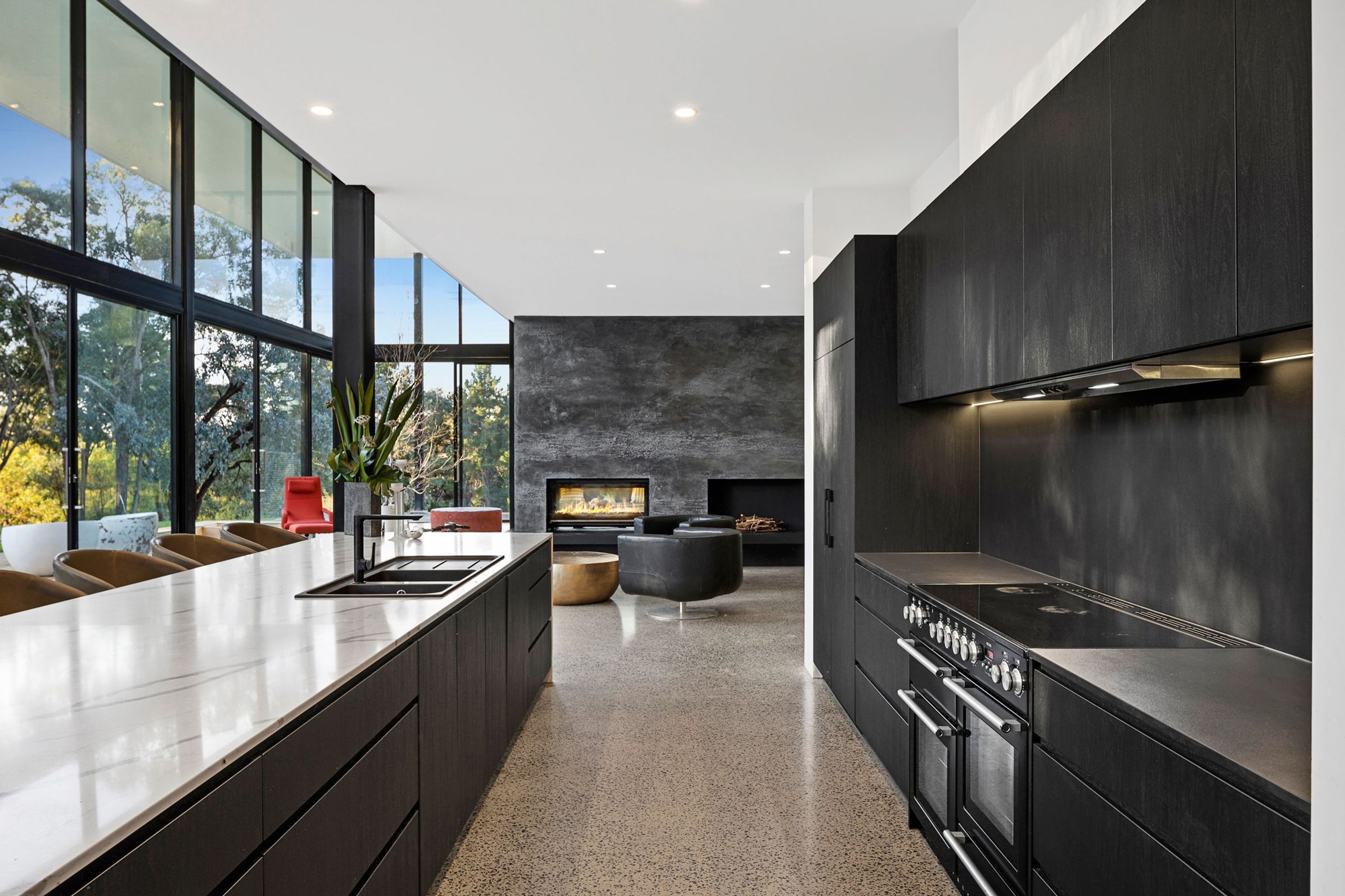 The Glass House