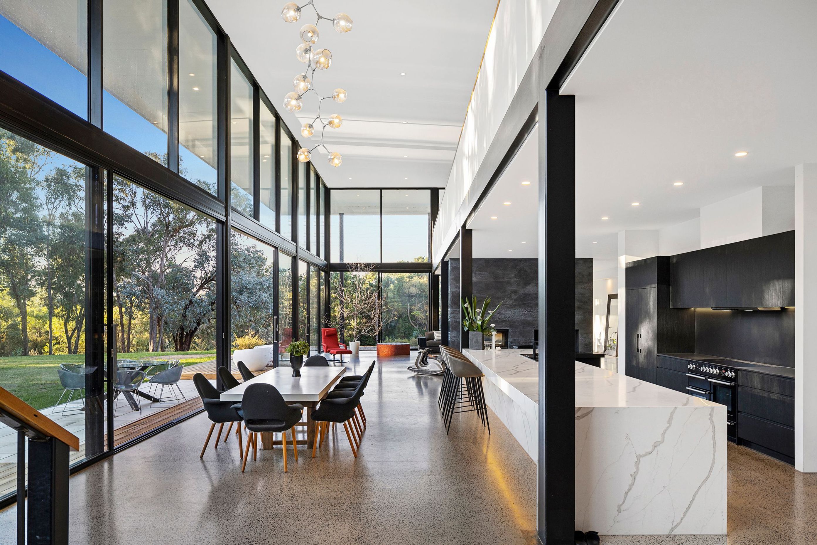 The Glass House