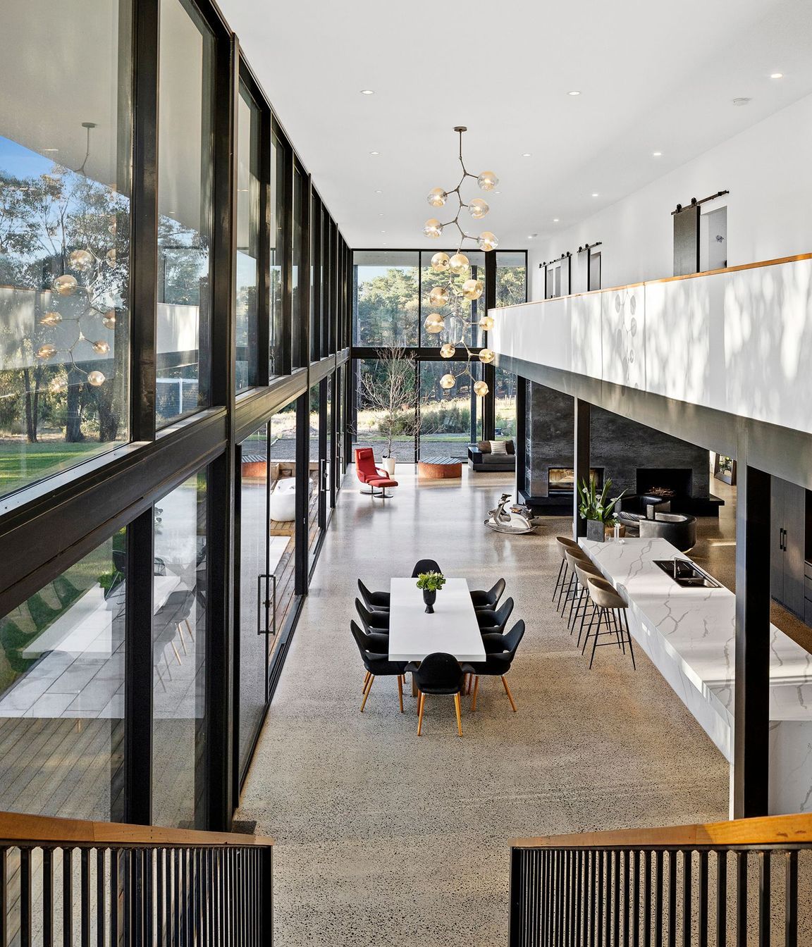 The Glass House