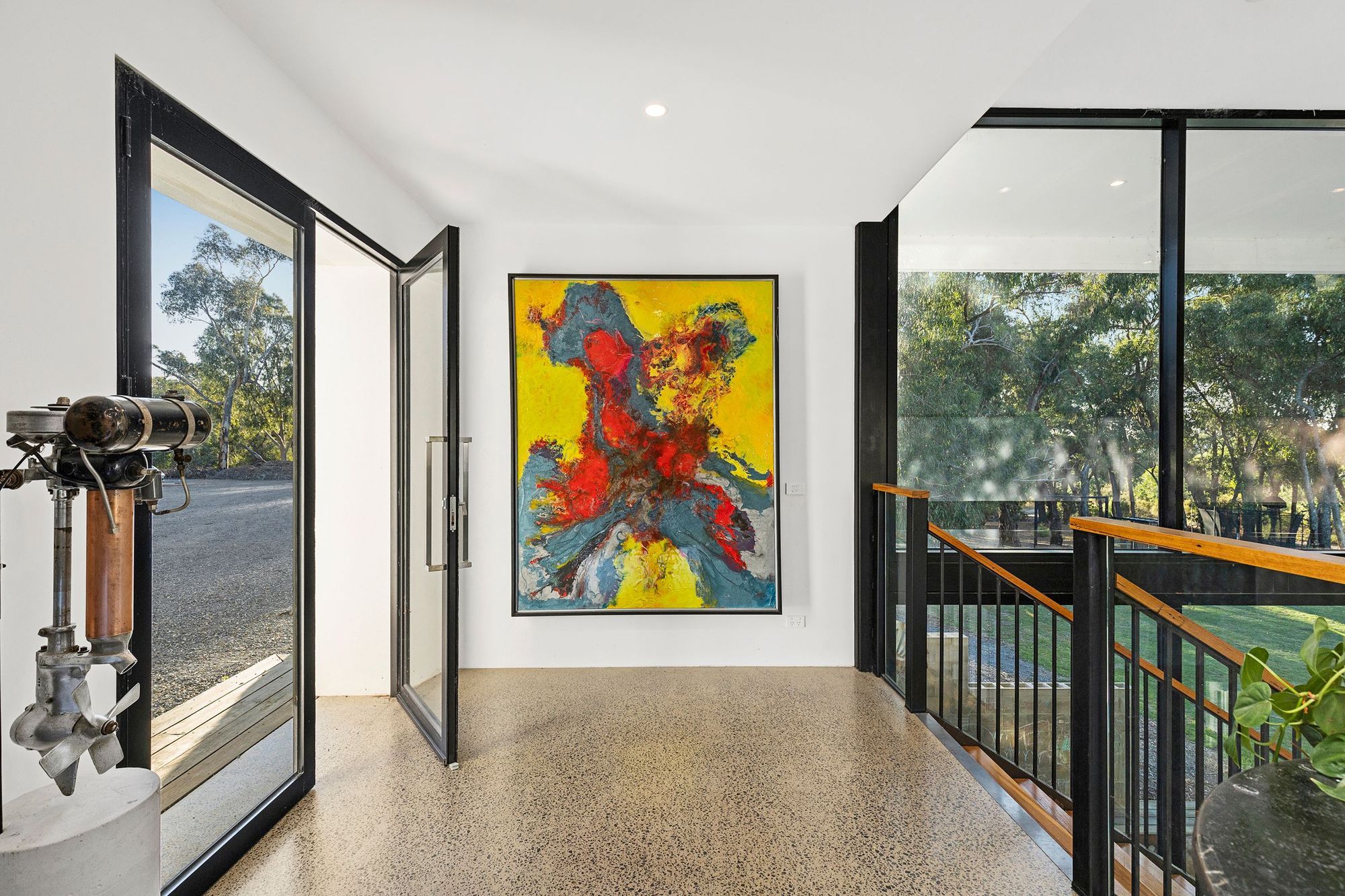 The Glass House