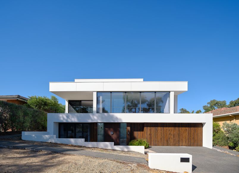 The Glass House
