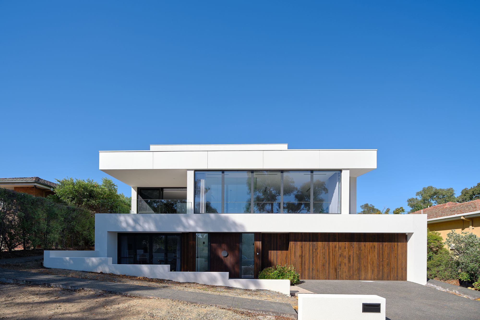 The Glass House