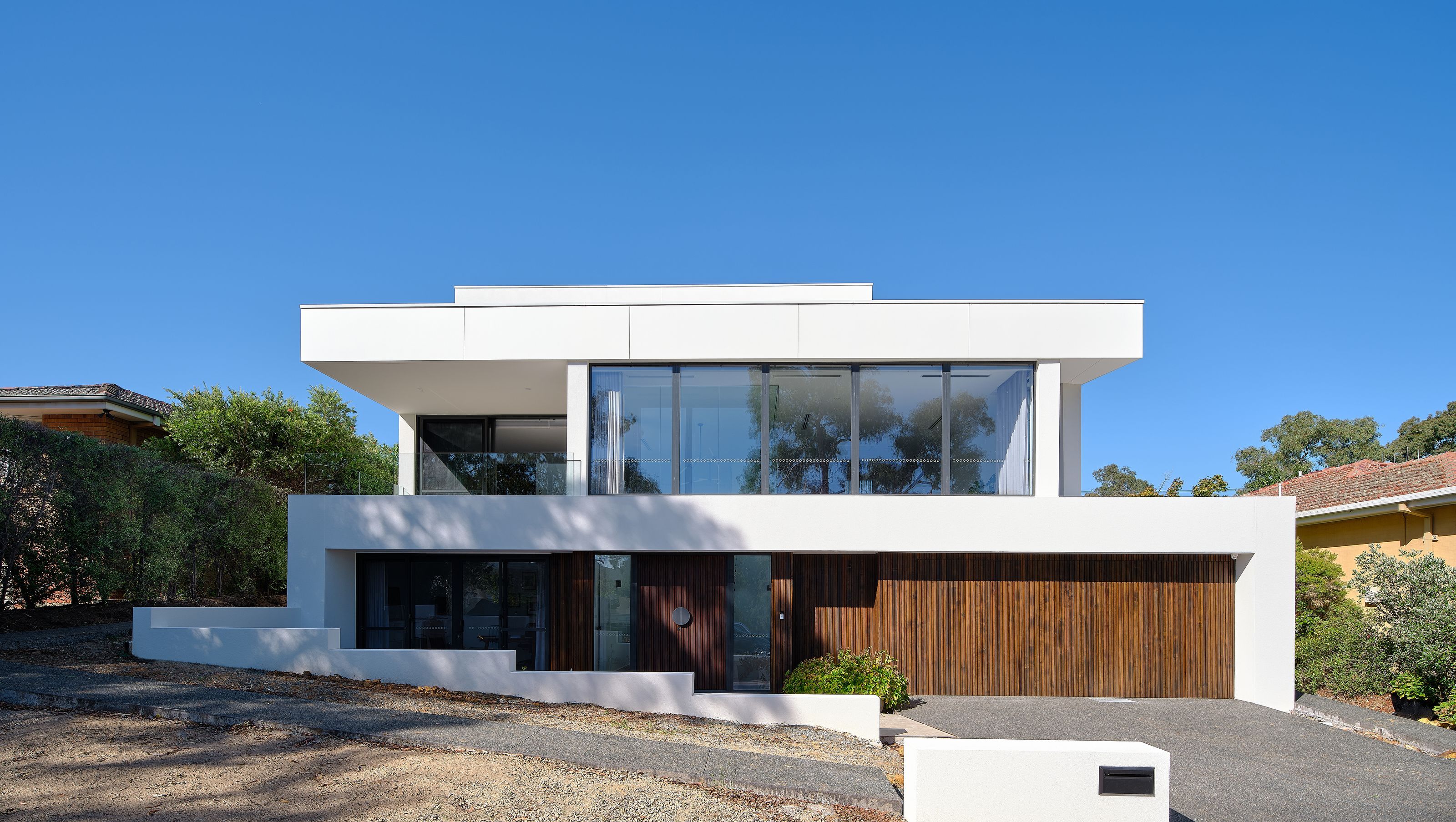 The Glass House