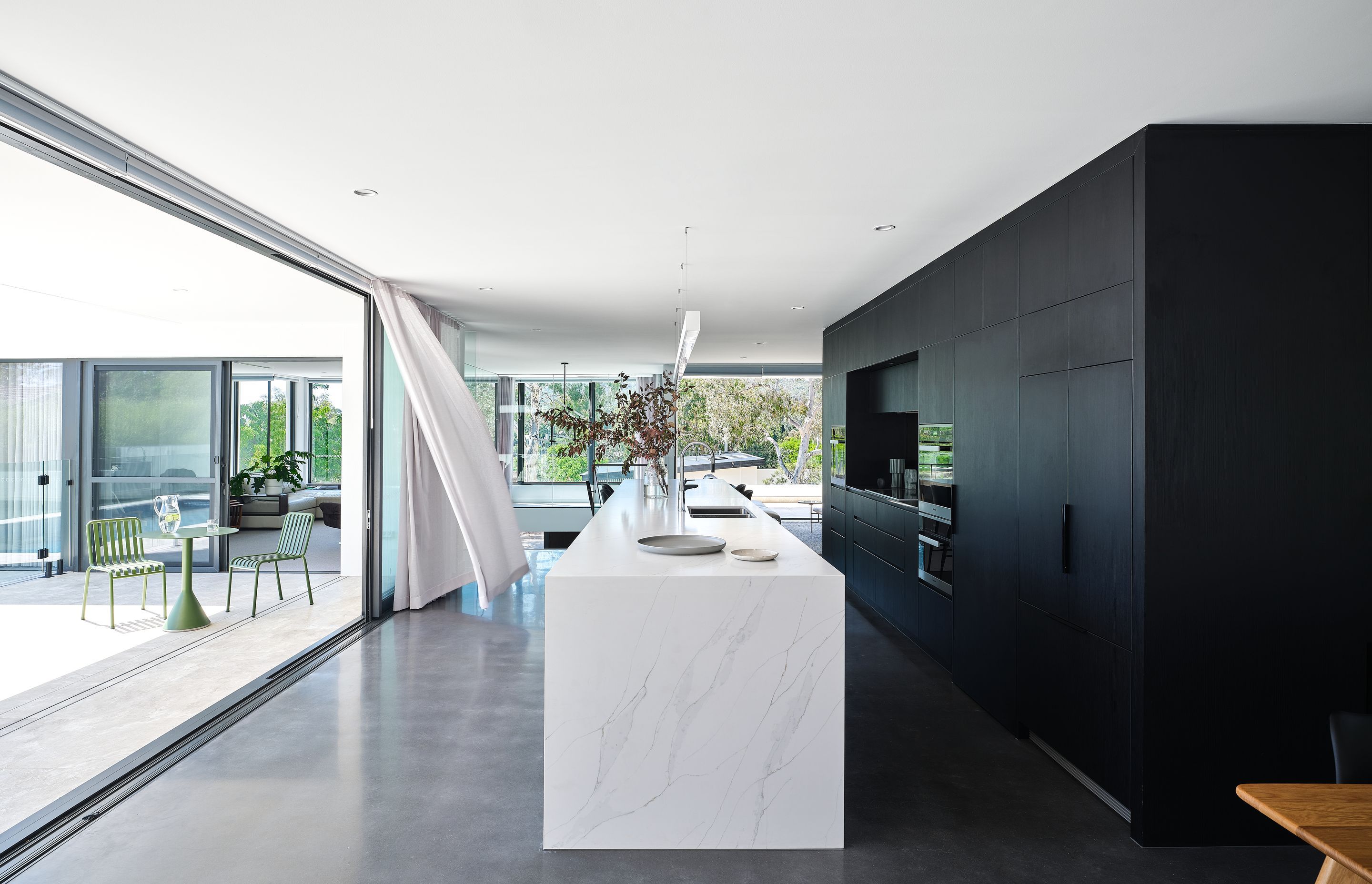 The Glass House