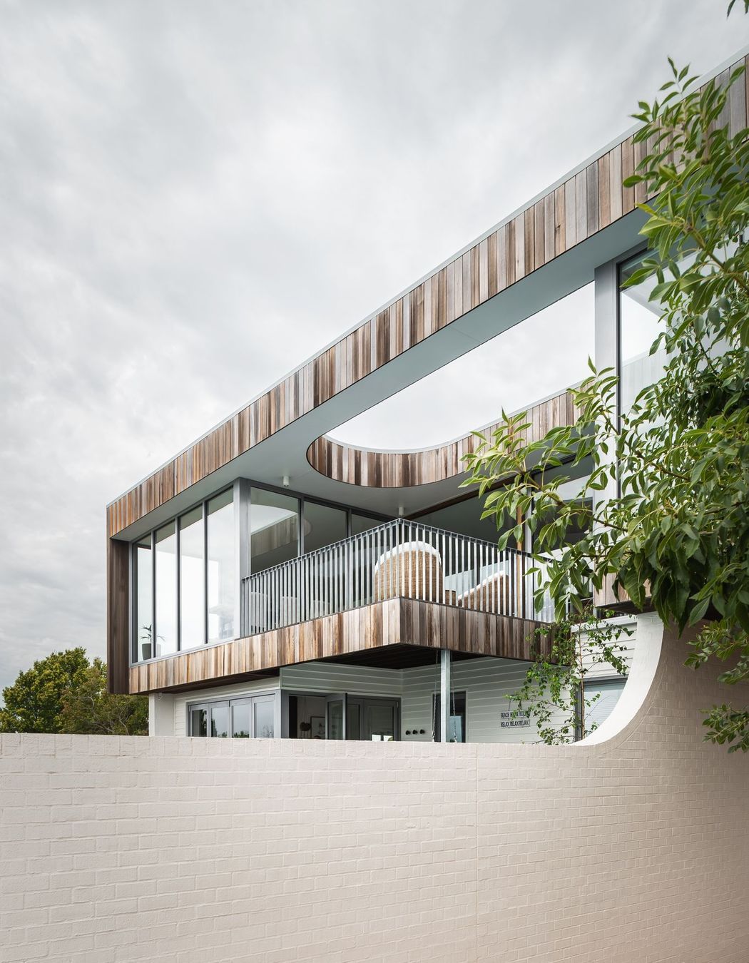 Shearwater House