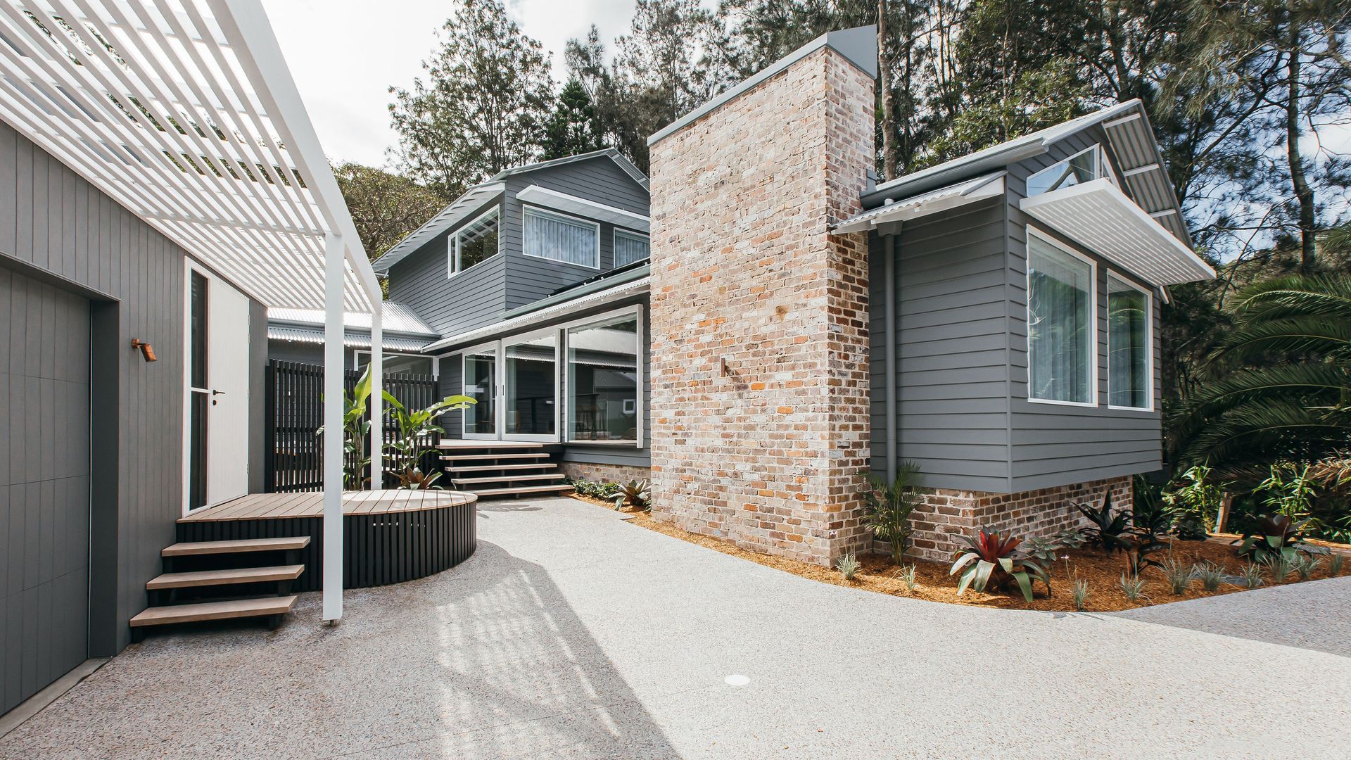 Completed Project - Ahara House video