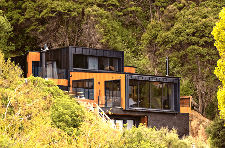 Woodhills Road, Akaroa