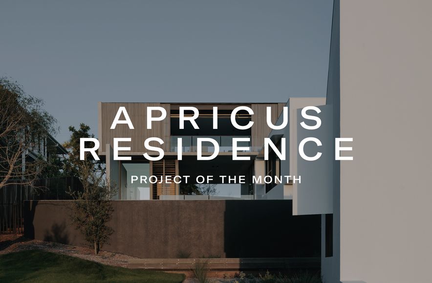 Apricus Residence