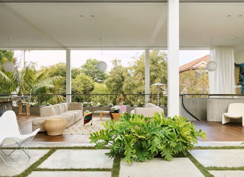 Nine-Square Bondi | Madeleine Blanchfield Architects