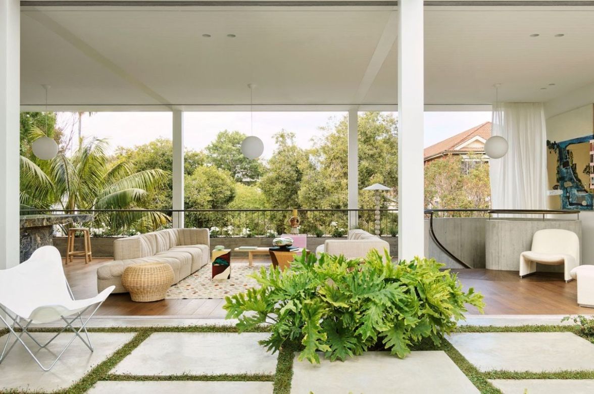 Nine-Square Bondi | Madeleine Blanchfield Architects