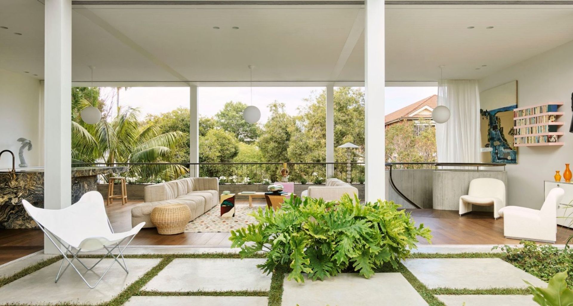 Nine-Square Bondi | Madeleine Blanchfield Architects banner