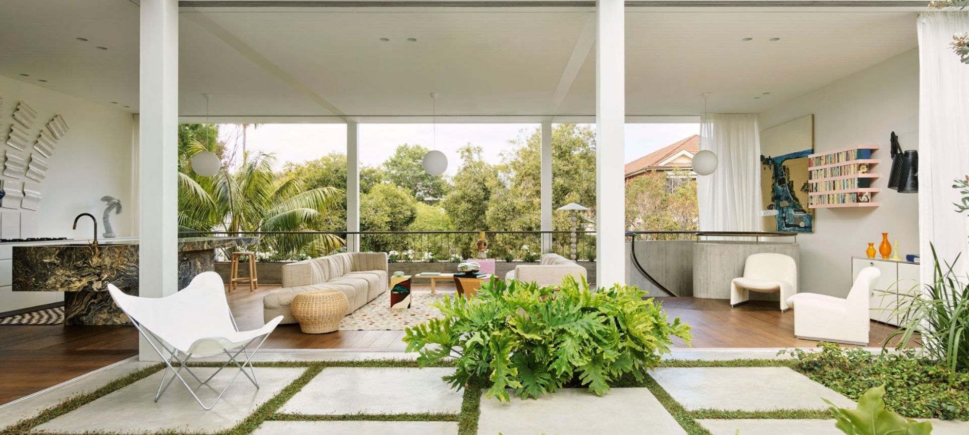 Nine-Square Bondi | Madeleine Blanchfield Architects banner