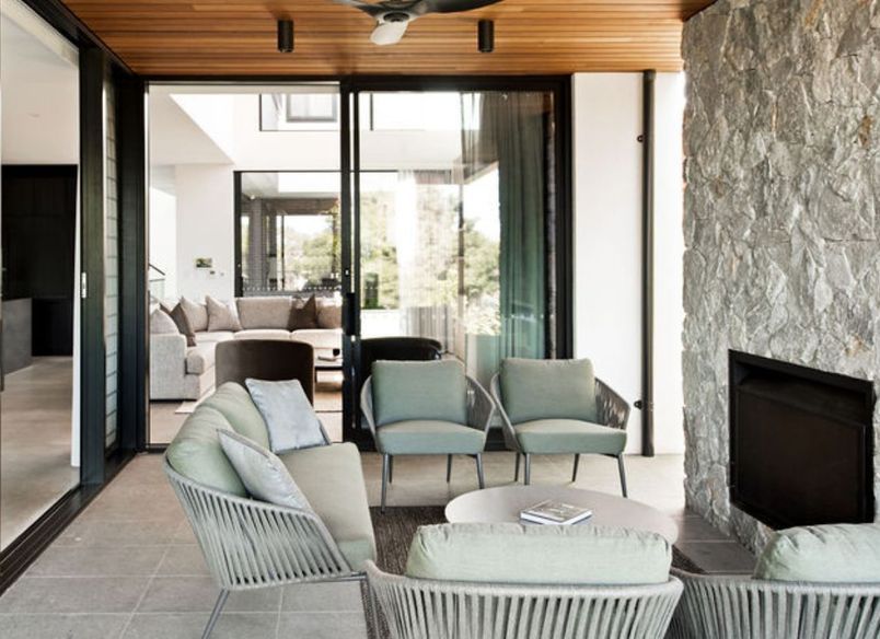 Architectural Family Living