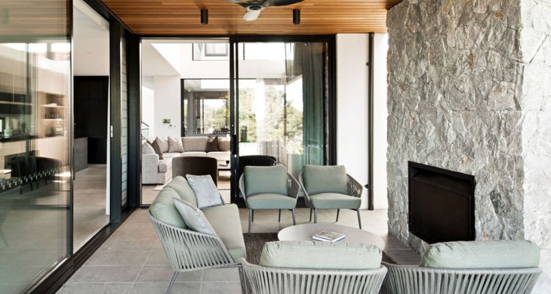 Truman Building Solutions | Green Coast Landscapes | Josh Hill