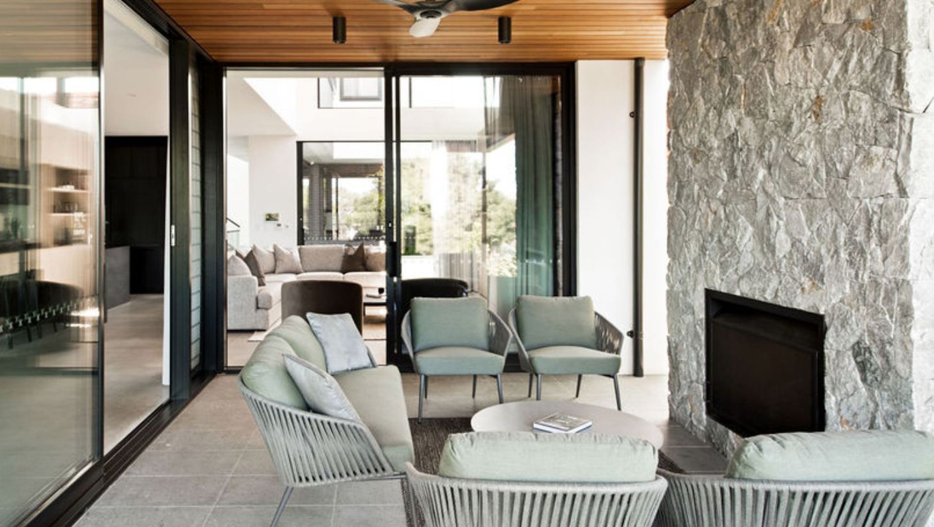 Truman Building Solutions | Green Coast Landscapes | Josh Hill