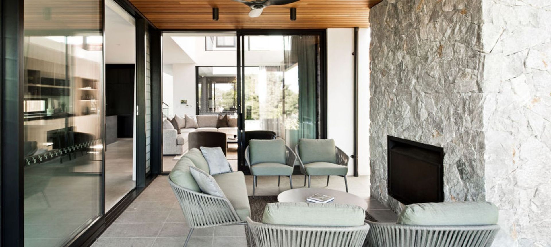 Truman Building Solutions | Green Coast Landscapes | Josh Hill