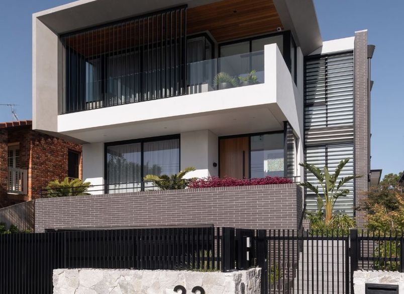 Architectural Family Living