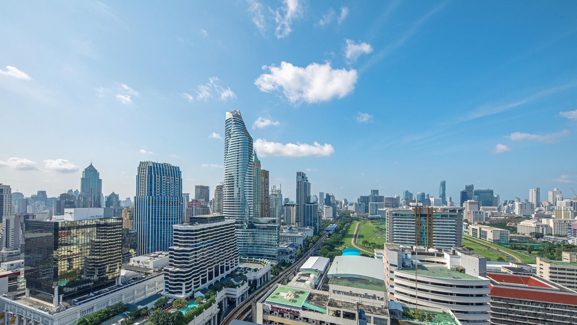 Waldorf Astoria Bangkok banner