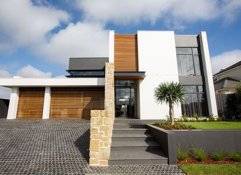 Aria Display Home