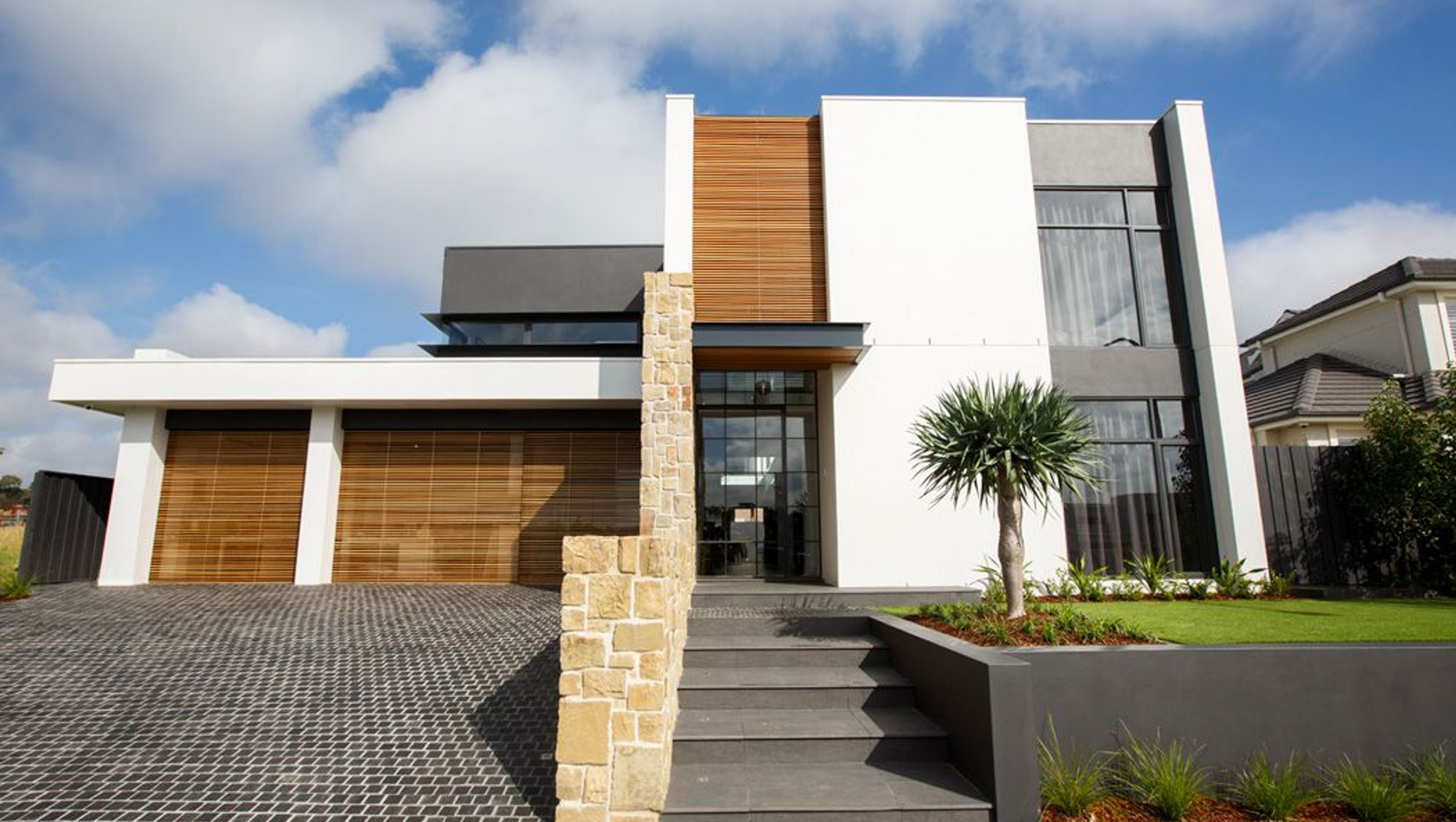 Aria Display Home