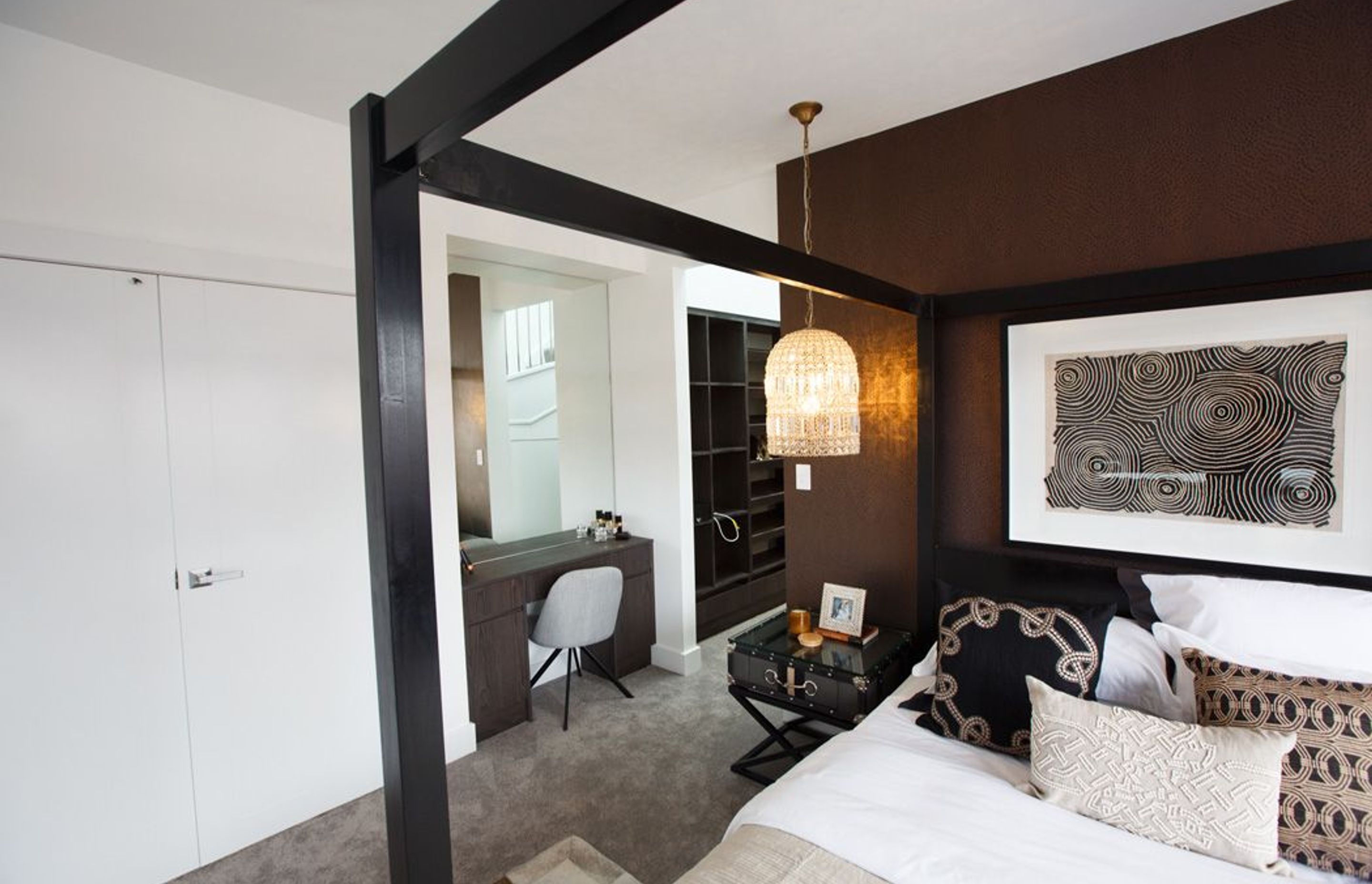 Aria Display Home