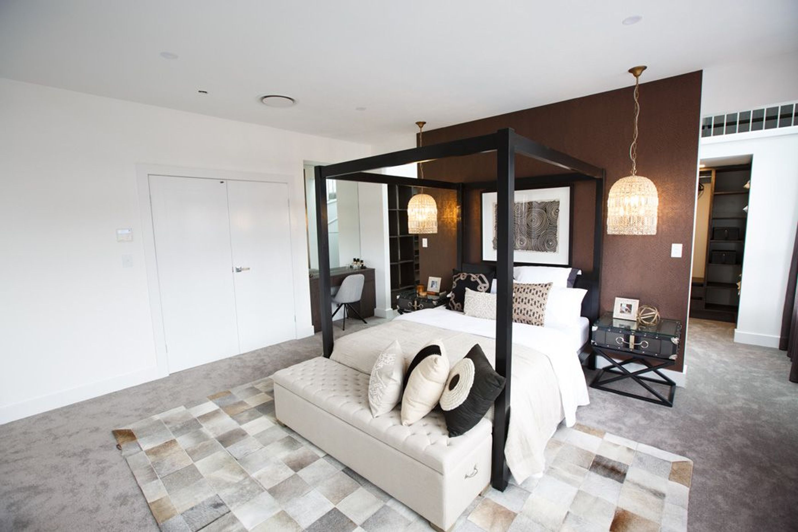 Aria Display Home