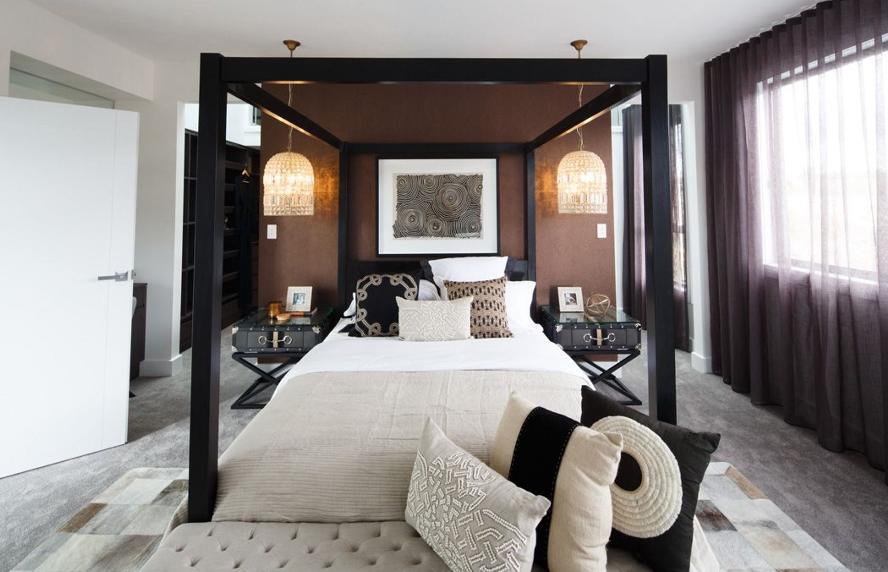 Aria Display Home