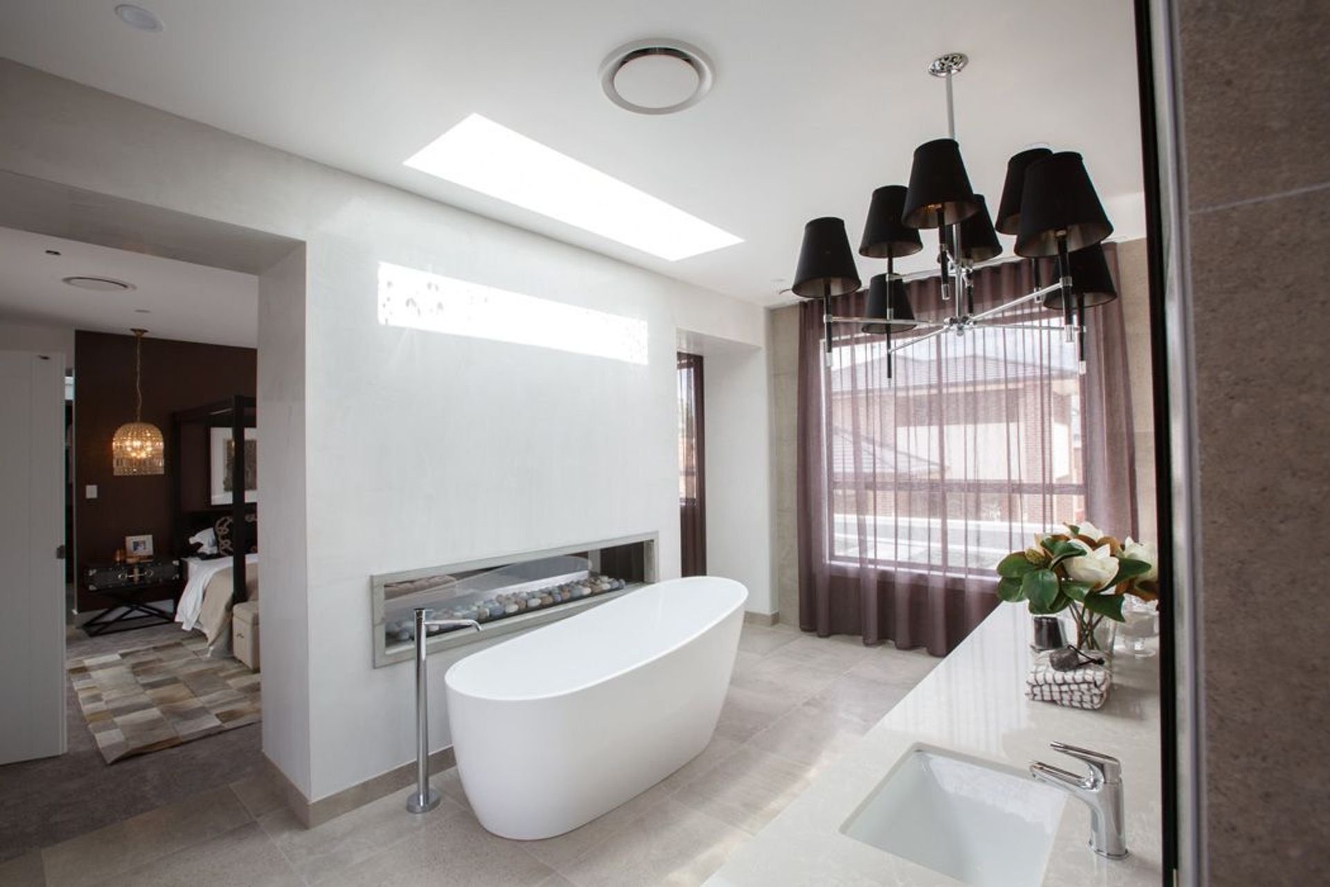 Aria Display Home