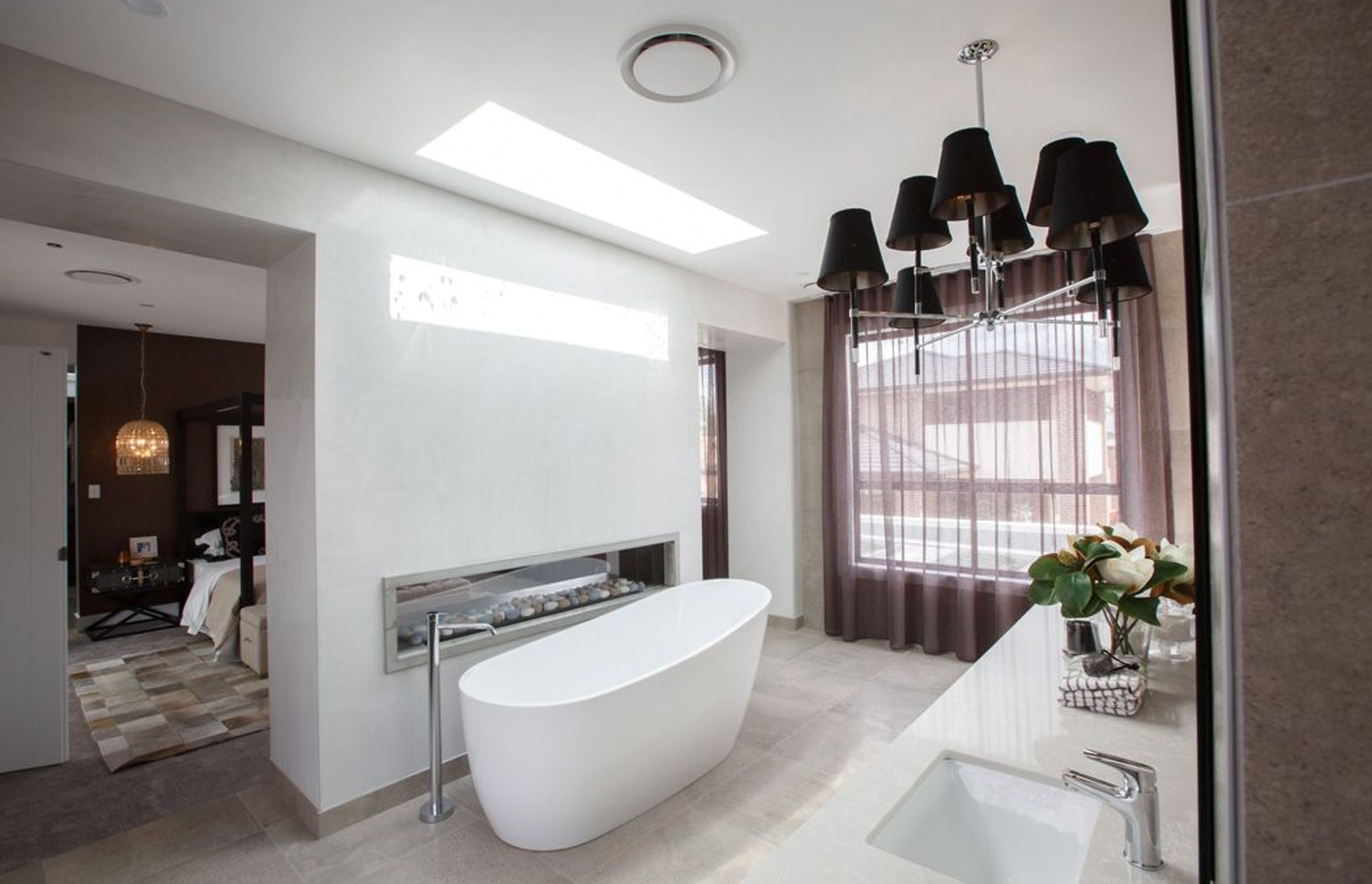 Aria Display Home