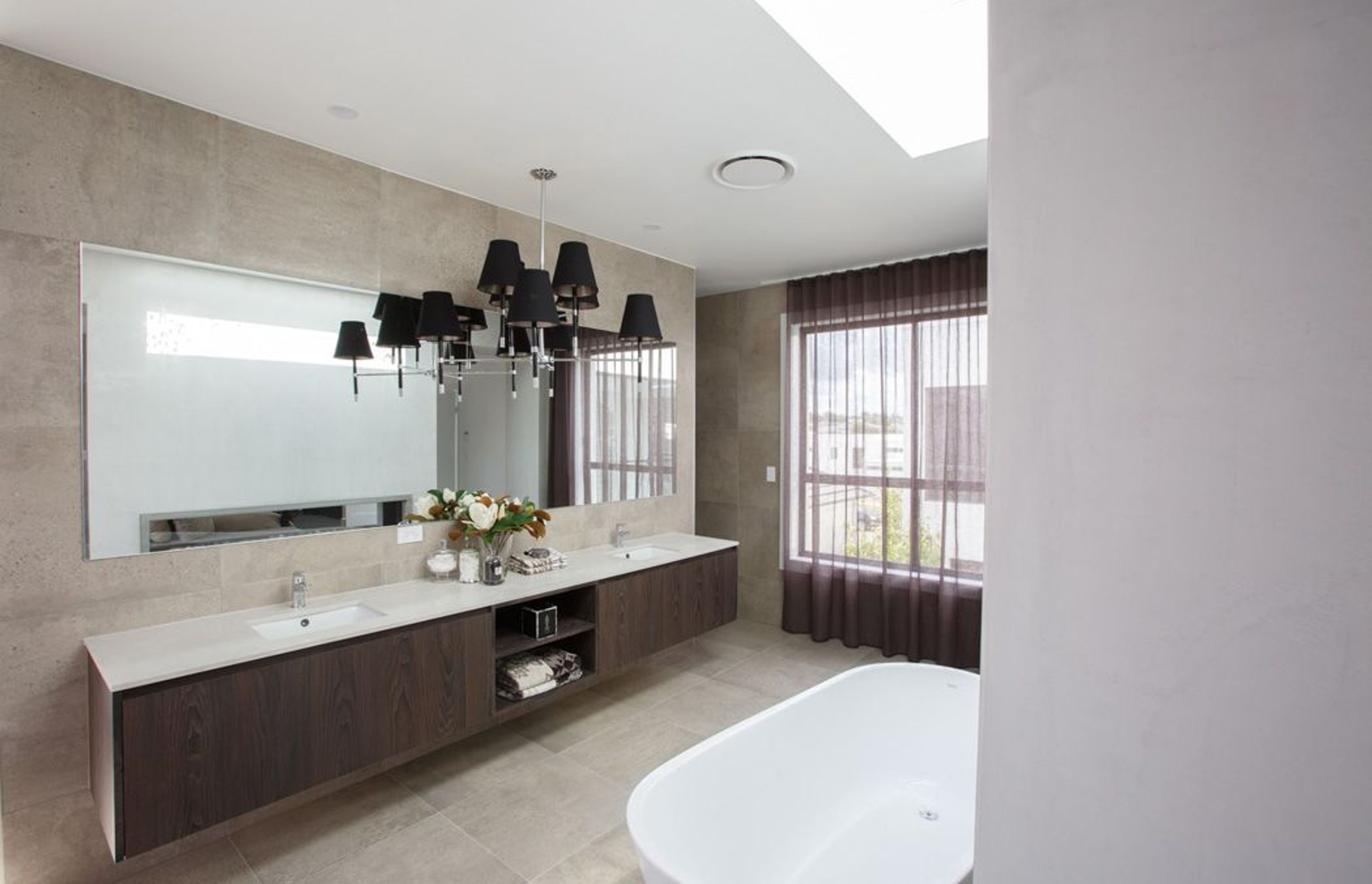 Aria Display Home