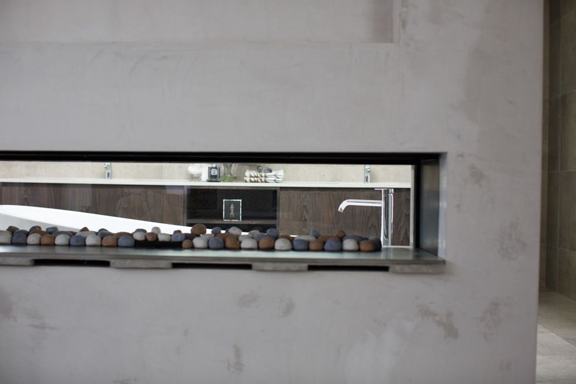 Aria Display Home