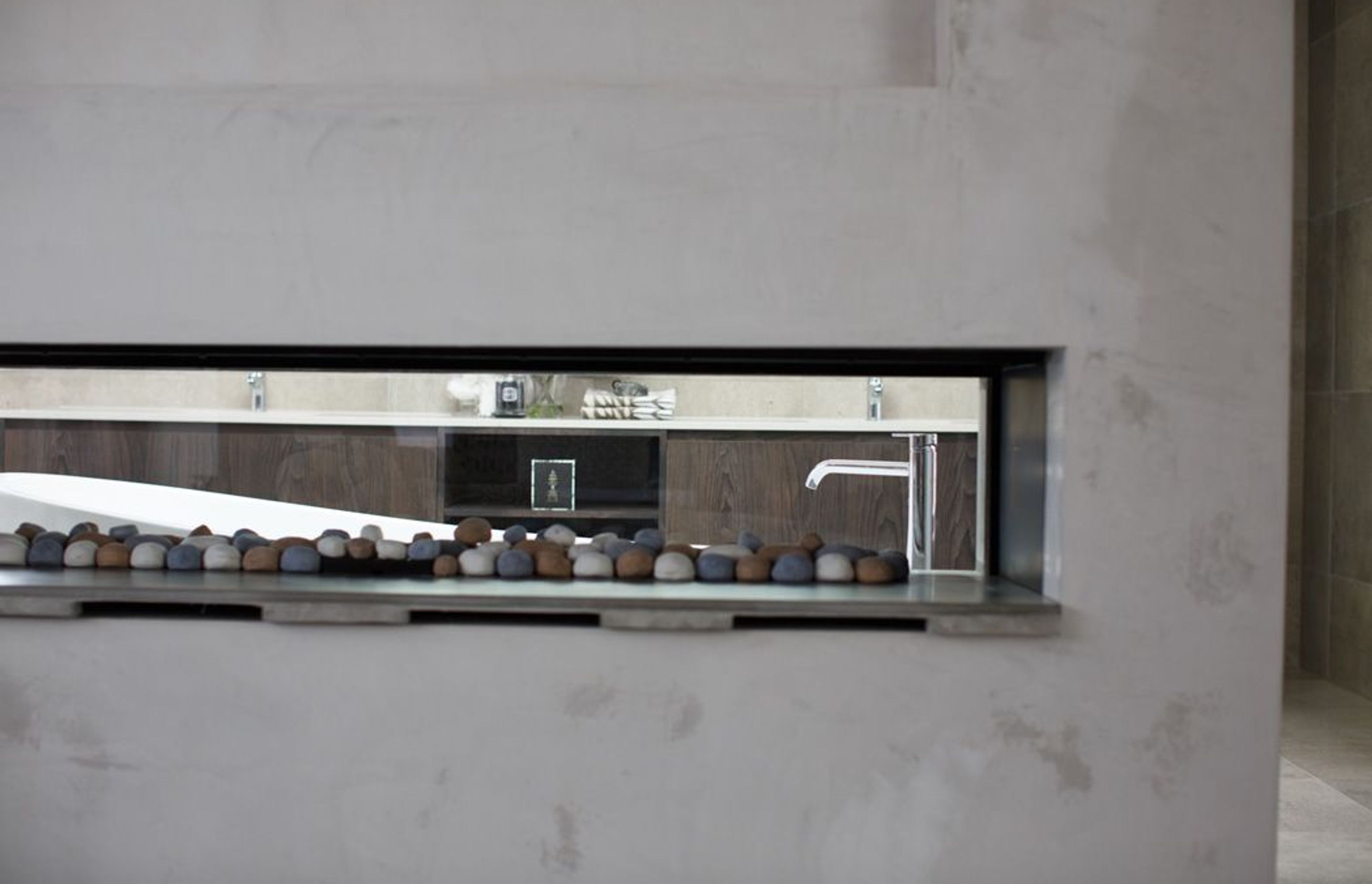 Aria Display Home