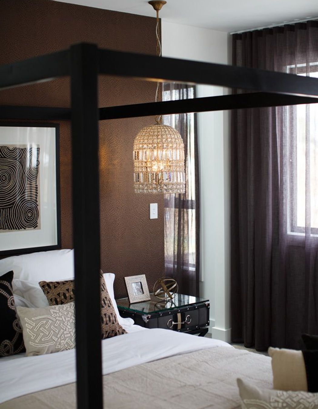 Aria Display Home