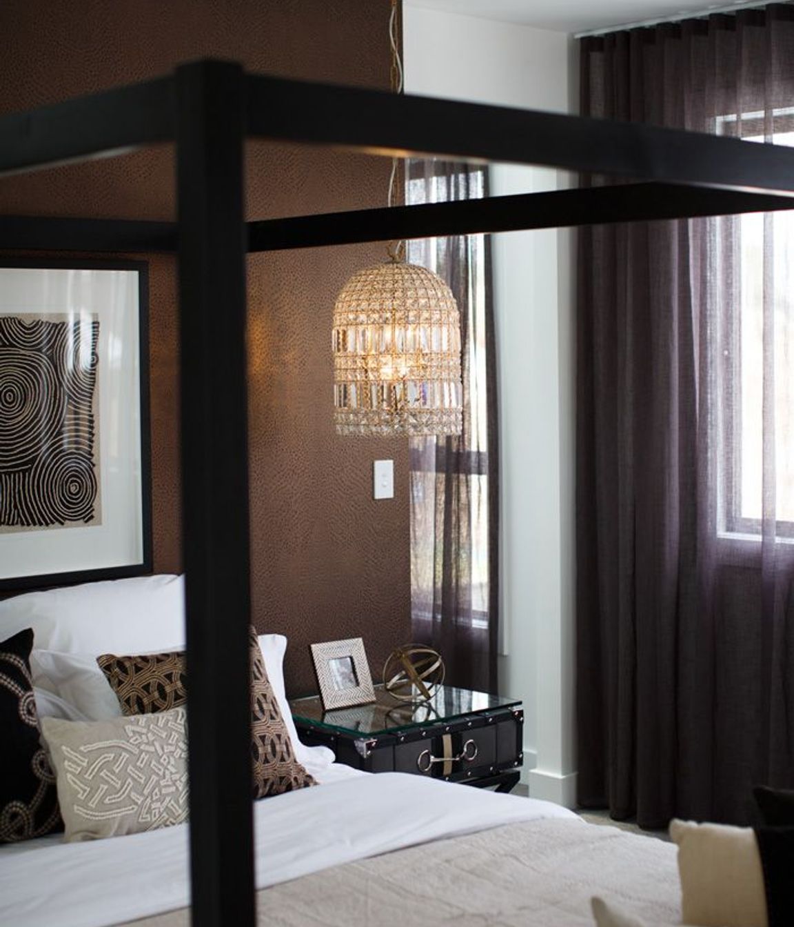 Aria Display Home