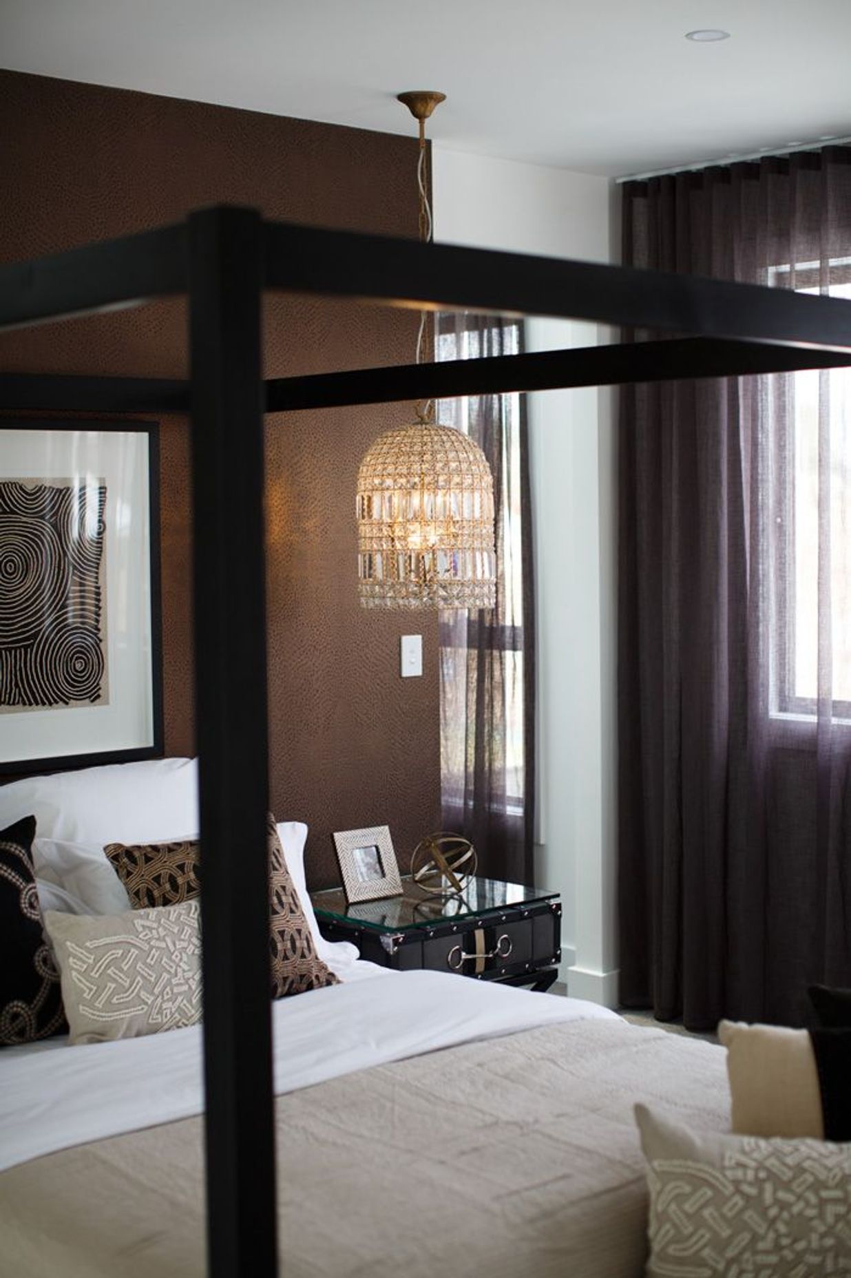 Aria Display Home