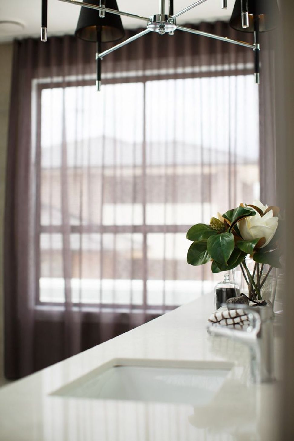 Aria Display Home